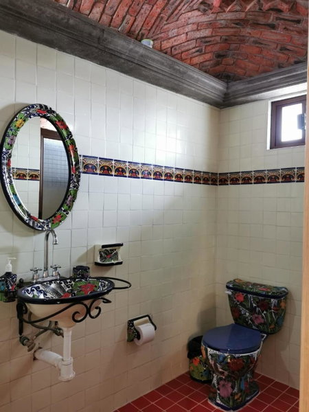 Posada Casa del Minero, Mineral de Pozos, Mexico