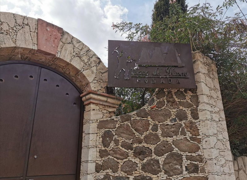 Posada Casa del Minero, Mineral de Pozos, Mexico