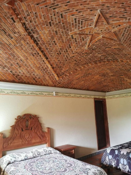 Posada Casa del Minero, Mineral de Pozos, Mexico