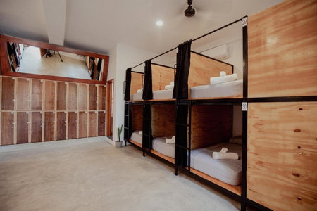 Hostal Del Jaguar, Tulum, Mexico