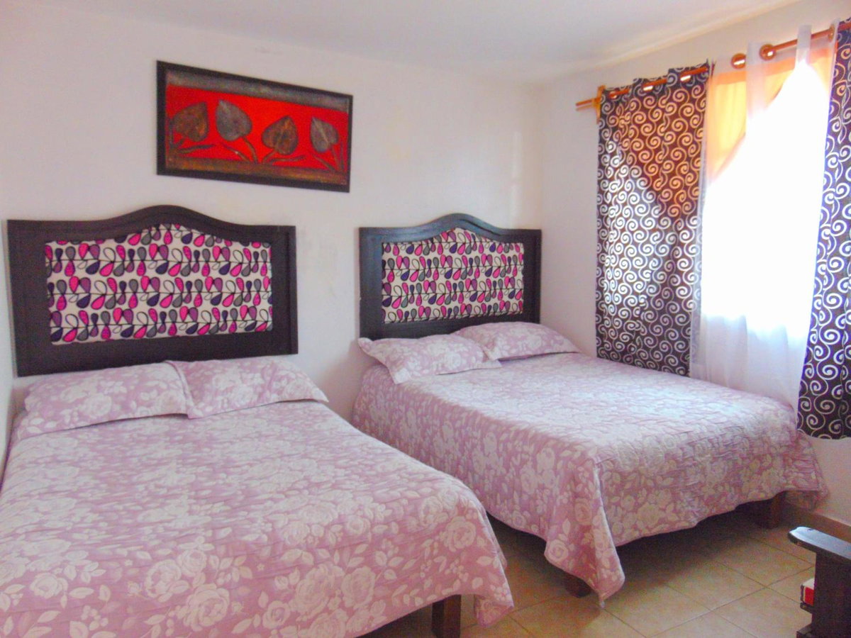 Departamento equipado con Terraza en Zacatlán, 10 pax, Mexico