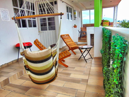 Departamento equipado con Terraza en Zacatlán, 10 pax, Zacatlán, Mexico
