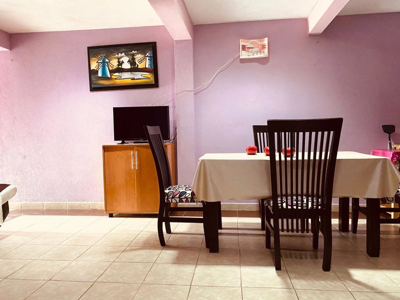 Departamento equipado con Terraza en Zacatlán, 10 pax, Zacatlán, Mexico