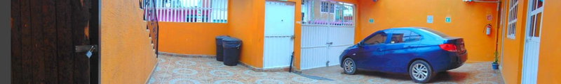 Departamento equipado con Terraza en Zacatlán, 10 pax, Zacatlán, Mexico