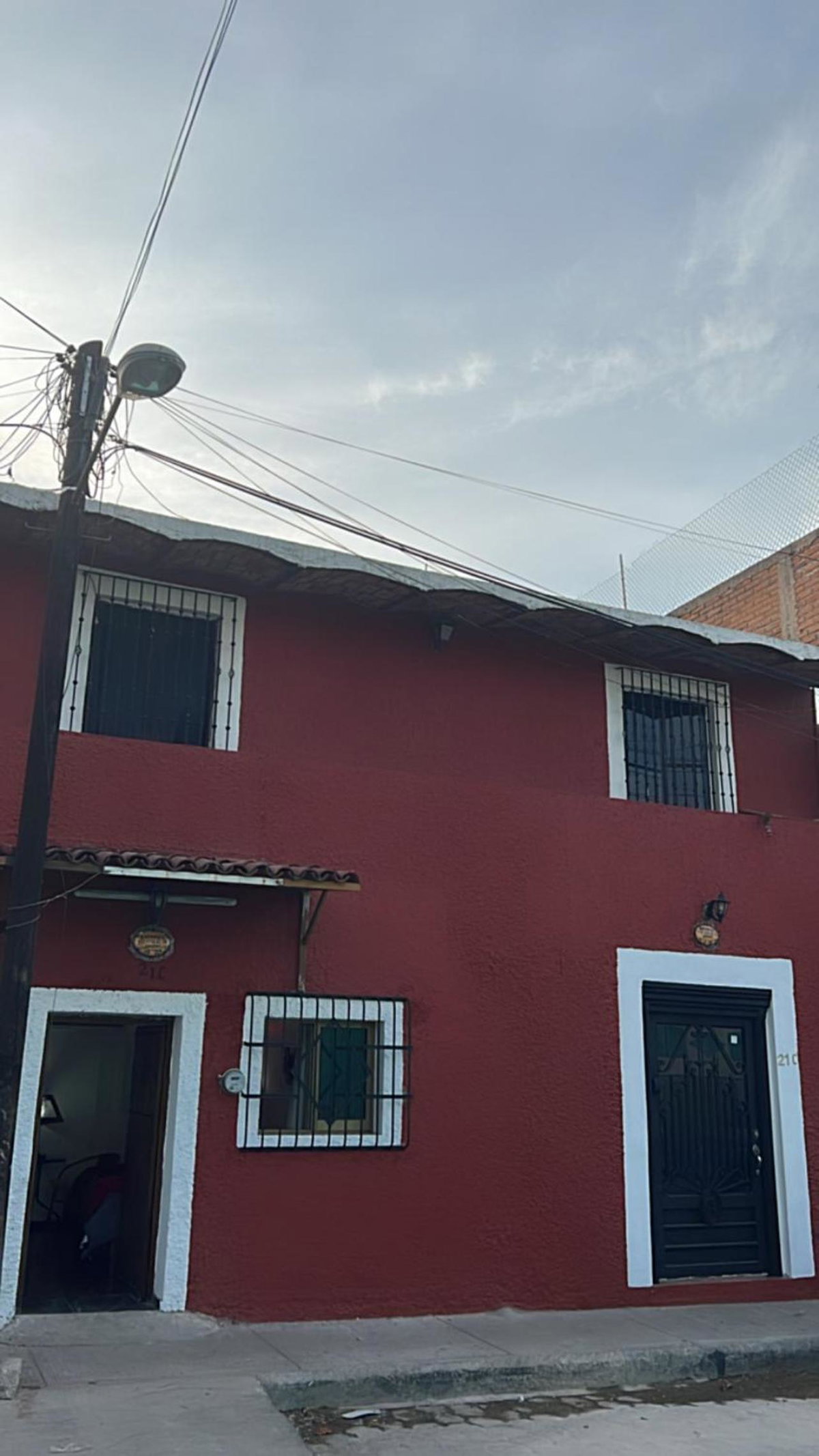 La Casa de los Abuelos, Mexico