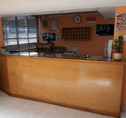 Hotel Canadá, Toluca, Mexico