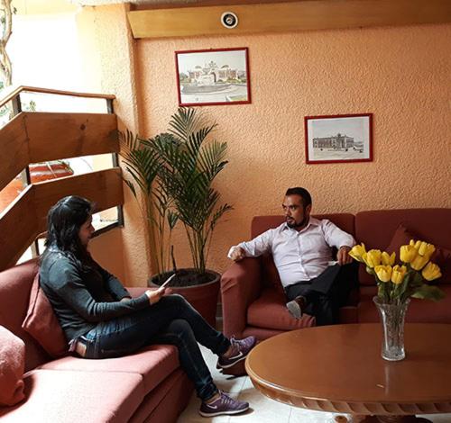 Hotel Canadá, Toluca, Mexico