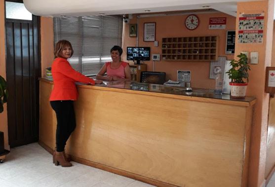 Hotel Canadá, Toluca, Mexico