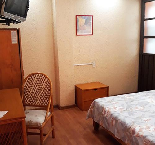 Hotel Canadá, Toluca, Mexico