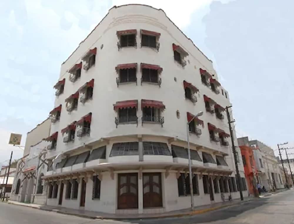 Hotel Fundador, Mexico