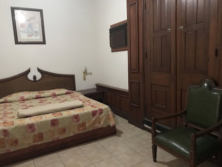 Hotel Fundador, Monterrey, Mexico