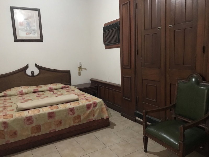 Hotel Fundador, Monterrey, Mexico
