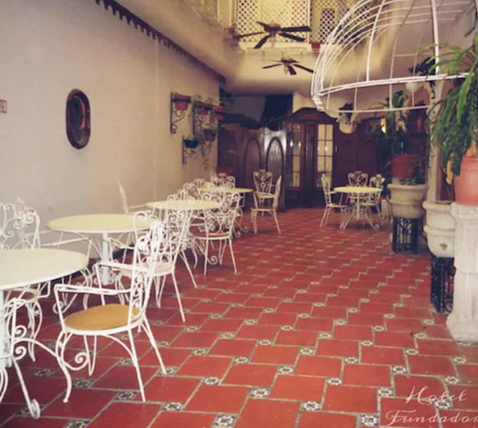 Hotel Fundador, Monterrey, Mexico