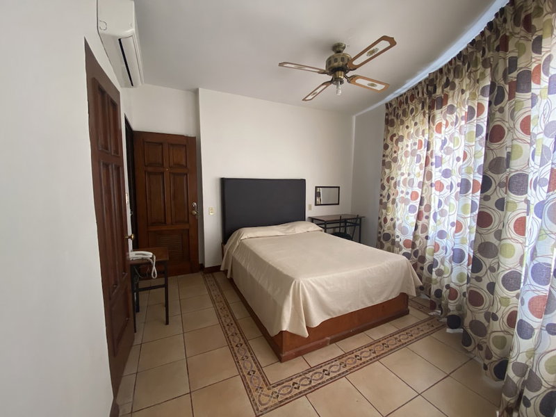 Hotel Fundador, Monterrey, Mexico
