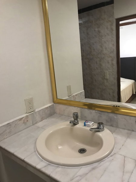 Hotel Fundador, Monterrey, Mexico