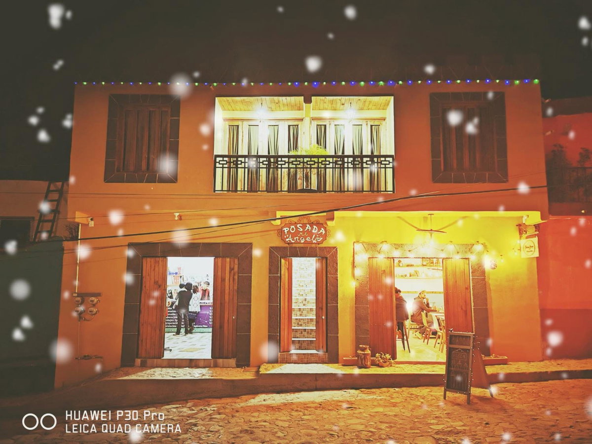 Posada Mi Angel, México