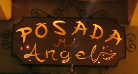Posada Mi Angel, Huasca de Ocampo, Mexico