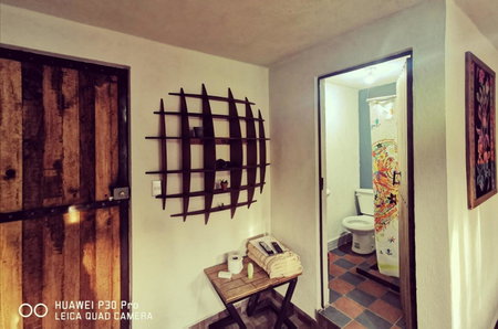 Posada Mi Angel, Huasca de Ocampo, Mexico