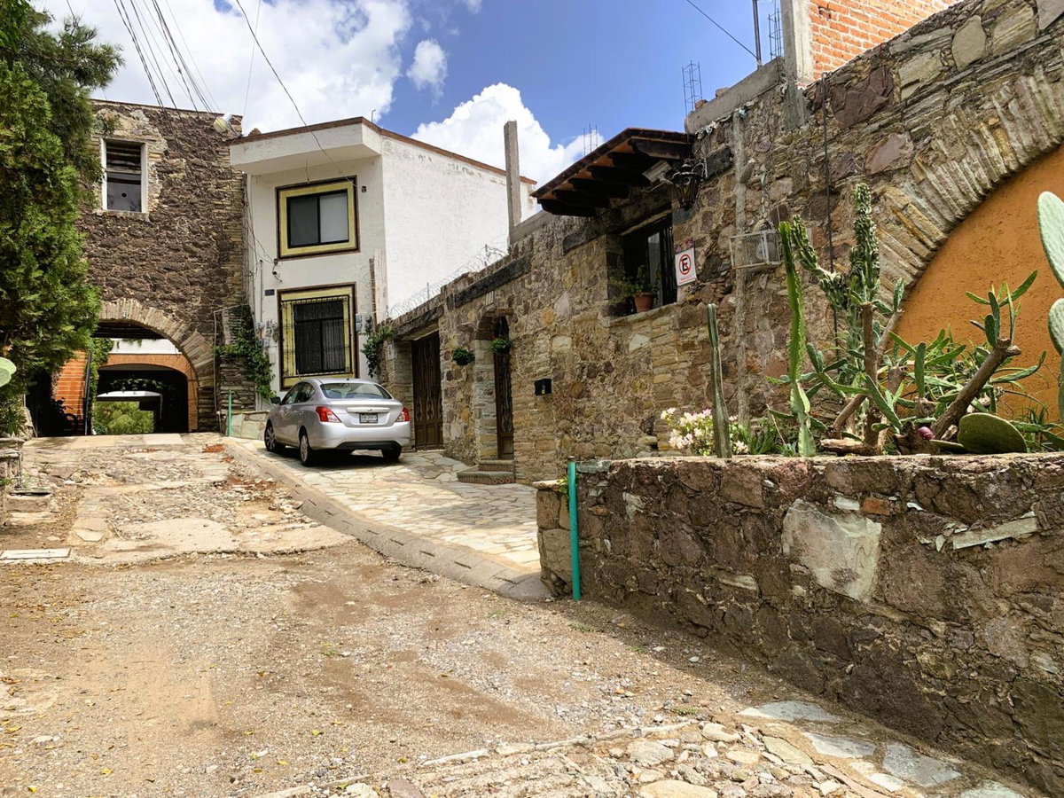 La Capilla Apartment In ExHacienda La Escalera, Mexico