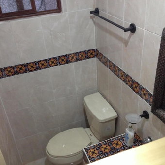 La Capilla Apartment In ExHacienda La Escalera, Guanajuato, Mexico