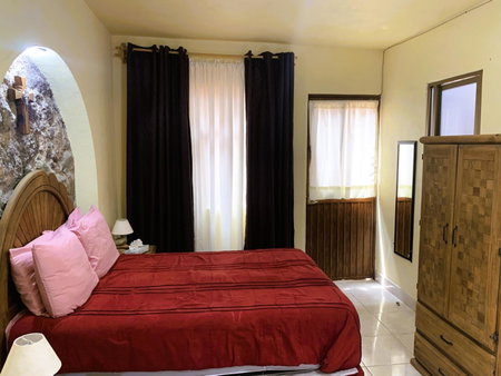 La Capilla Apartment In ExHacienda La Escalera, Guanajuato, Mexico