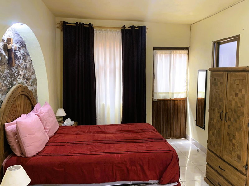 La Capilla Apartment In ExHacienda La Escalera, Guanajuato, Mexico