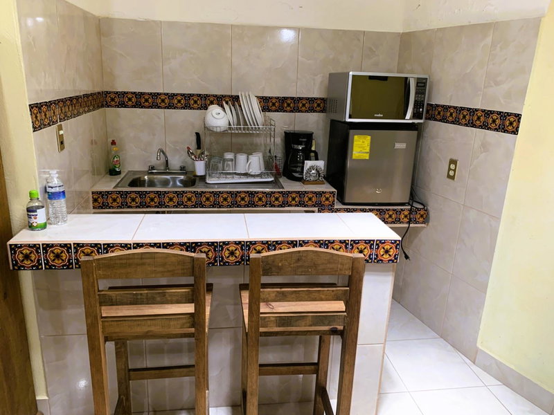 La Capilla Apartment In ExHacienda La Escalera, Guanajuato, Mexico