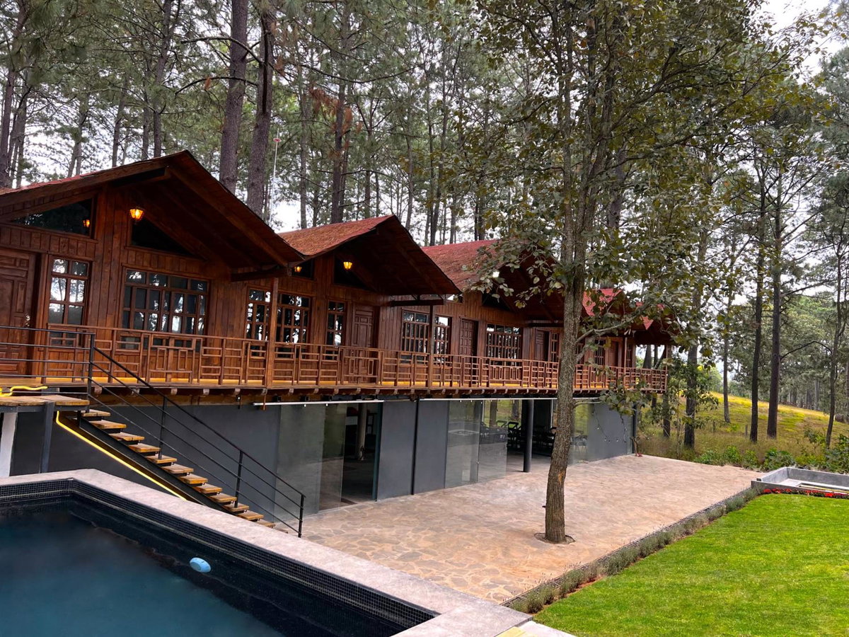 PINE TREE Mazamitla Hotel Boutique & Cabañas, Mexico