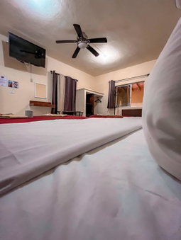 Hotel Buenos Aires, Durango, Mexico