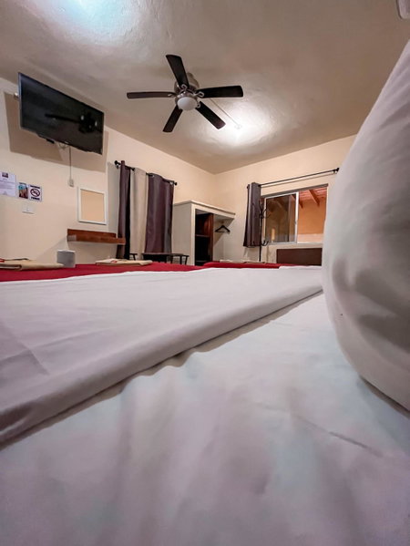 Hotel Buenos Aires, Durango, Mexico