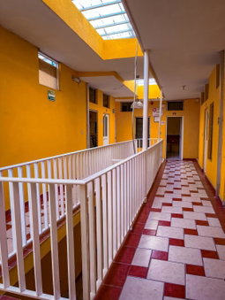 Hotel Buenos Aires, Durango, Mexico