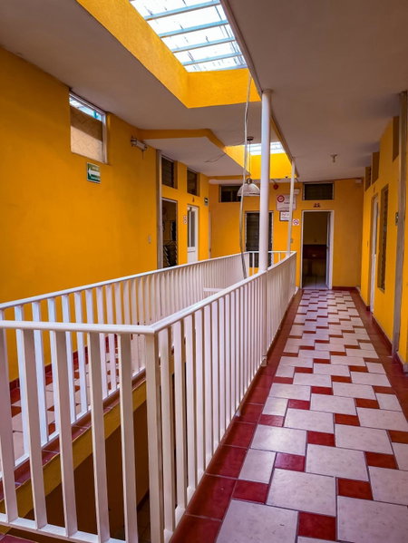 Hotel Buenos Aires, Durango, Mexico