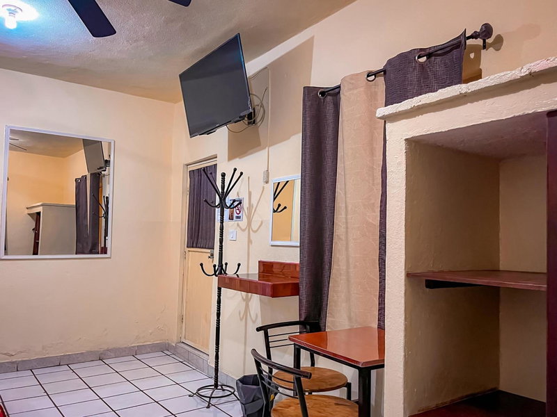 Hotel Buenos Aires, Durango, Mexico