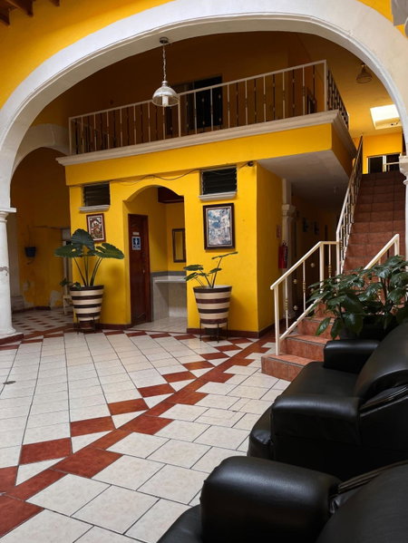 Hotel Buenos Aires, Durango, Mexico