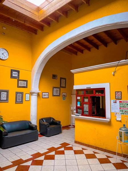 Hotel Buenos Aires, Durango, Mexico