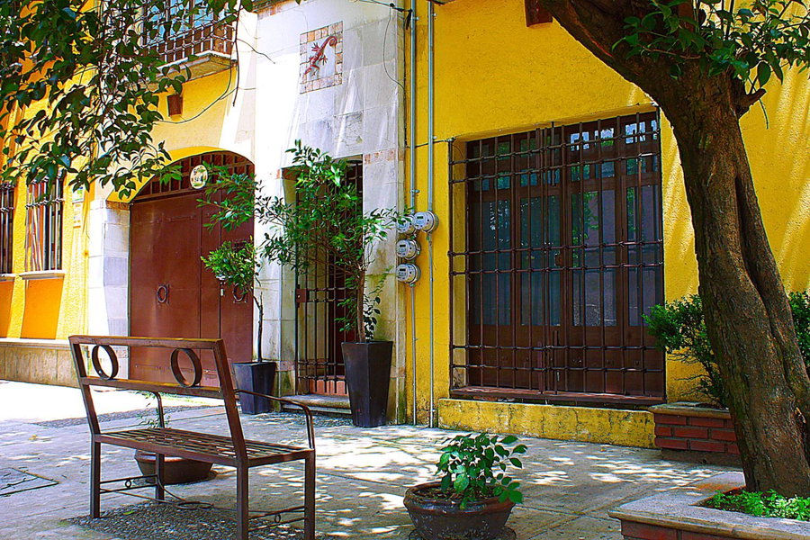 Calle Berlin Boutique, Mexico City, Mexico