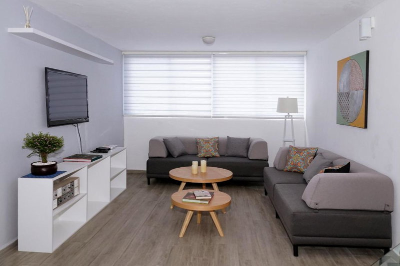 Beautiful Apartment @POLANCO, Mexico City, Mexico