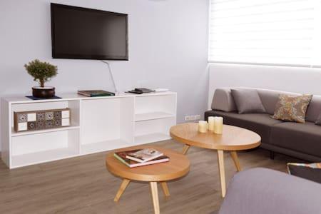 Beautiful Apartment @POLANCO, Mexico City, Mexico