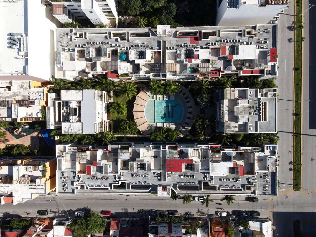 Hotel · Sabbia by Zamá Homes, Playa Del Carmen