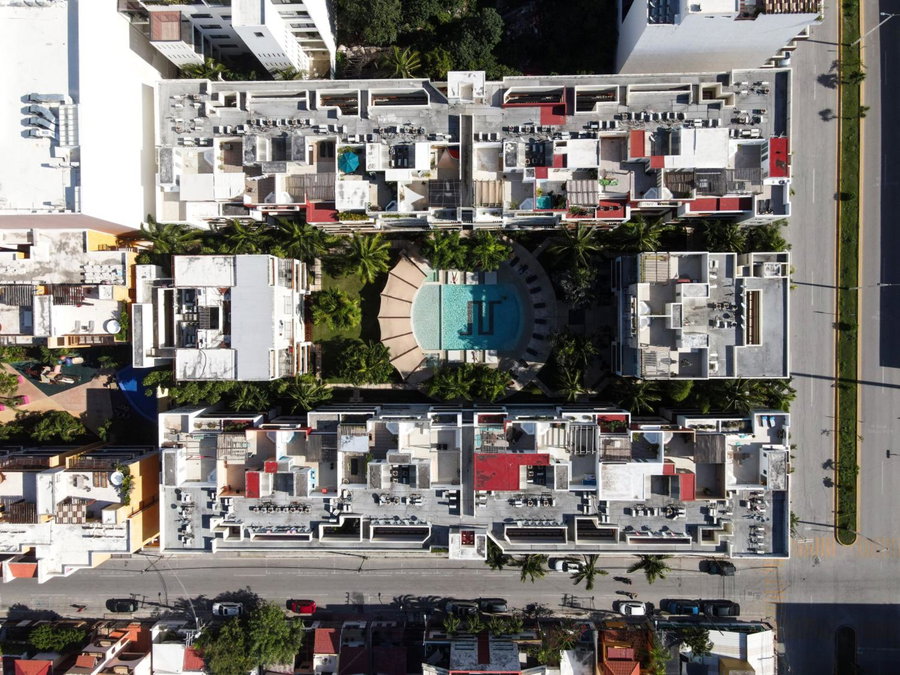 Sabbia by Zamá Homes, Playa del Carmen, Mexico