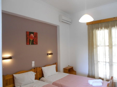 Anemona Studios, Corfu, Greece
