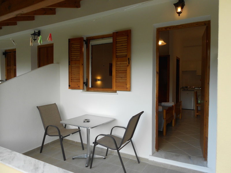 Anemona Studios, Corfu, Greece