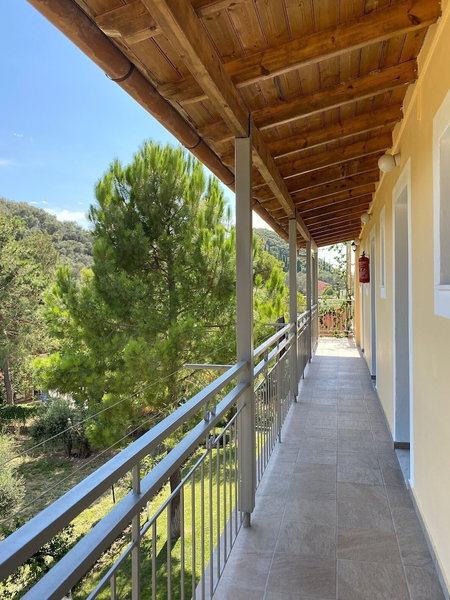 Anemona Studios, Corfu, Greece