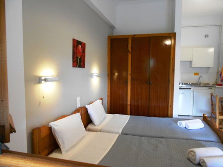Anemona Studios, Corfu, Greece
