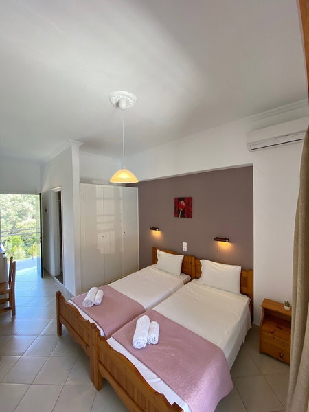 Anemona Studios, Corfu, Greece