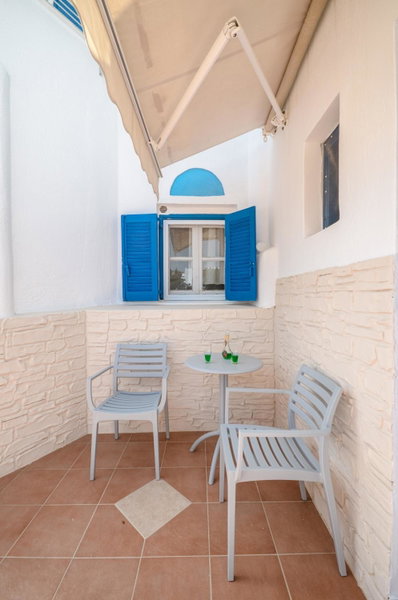 Sun Beach Hotel, Naxos Chora, Greece