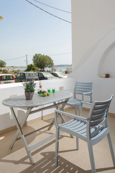 Sun Beach Hotel, Naxos Chora, Greece