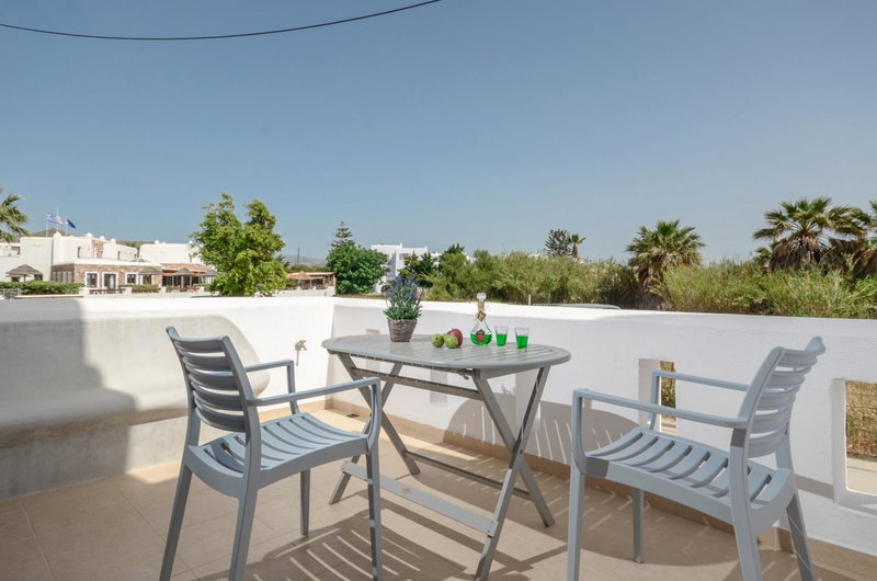 Sun Beach Hotel, Naxos Chora, Greece