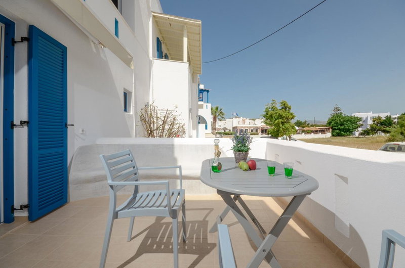 Sun Beach Hotel, Naxos Chora, Greece