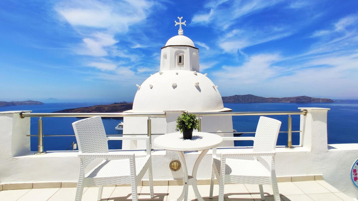 Sofi Rooms, Greece